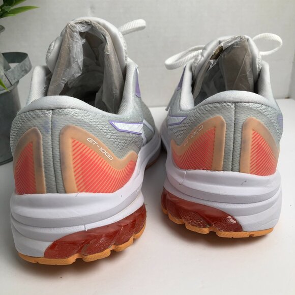 The Women's Asics 9 athletic running sneakers - Picture 2 of 7